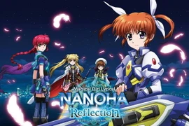 ''Nanoha: Cứu rỗi quê nhà'' đưa người xem lạc vào thế giới phép thuật 