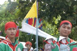 Quảng Ngãi tri ân công đức những hùng binh Hoàng Sa