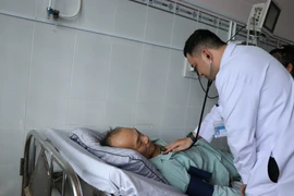 Đồng Nai: Cứu sống người đàn ông 57 tuổi bị nhồi máu cơ tim, ngưng tim 90 phút
