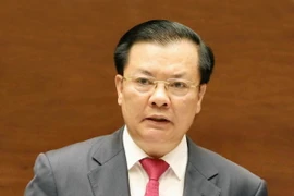 Ông Đinh Tiến Dũng. (Nguồn: TTXVN)