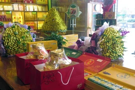 Trà Thái Nguyên bội thu trong dịp Tết Nguyên đán Giáp Thìn