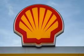 Logo của Tập đoàn Shell. (Nguồn: Getty)