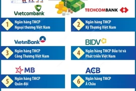 Top 10 ngân hàng thương mại Việt Nam uy tín năm 2024