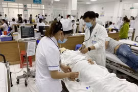 Vụ nhánh cây lớn gãy ở Thành phố Hồ Chí Minh: Sức khỏe 3 nạn nhân đã ổn định