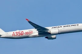 (Nguồn: Japan Airlines)