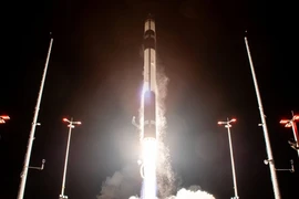 Vệ tinh NEONSAT-1. (Nguồn: Rocket Lab)