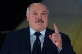 Tổng thống Belarus Alexander Lukashenko. (Ảnh: AFP/TTXVN)