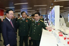 Chủ tịch nước: Viettel phải luôn giữ vai trò tập đoàn kinh tế chủ lực hàng đầu