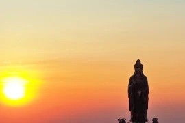 Hơn 1 triệu du khách tham quan Khu Du lịch Quốc gia Núi Bà Đen 