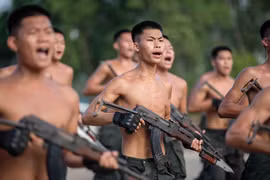 Cảnh sát Cơ động chống khủng bố - Đội quân đặc biệt tinh nhuệ