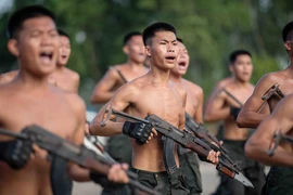 Cảnh sát Cơ động chống khủng bố - Đội quân đặc biệt tinh nhuệ