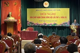 Quang cảnh Hội nghị. (Ảnh: TTXVN phát)