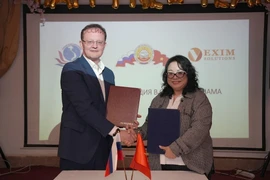 Doanh nghiệp Nga và Việt Nam đẩy mạnh xúc tiến thương mại 