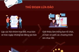 Cảnh báo lừa đảo khi mua vé xem các chương trình âm nhạc 