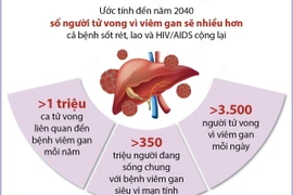Ngày Thế giới phòng chống viêm gan: Thận trọng với bệnh viêm gan virus 