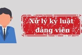 Bộ Chính trị, Ban Bí thư xem xét, thi hành kỷ luật tổ chức, đảng viên vi phạm