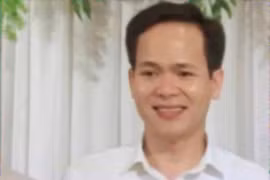 Bị can Đặng Thế Việt.