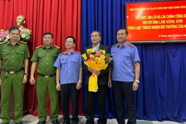 Long An: Bồi thường thiệt hại đối với người bị bắt oan 34 năm trước