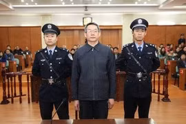Trung Quốc điều tra hơn 54.000 quan chức trong năm 2015