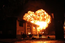 (Ảnh minh họa: Dương Chí Tưởng/TTXVN)