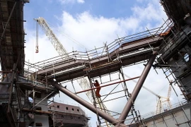 (Ảnh minh họa: Huy Hùng/TTXVN)