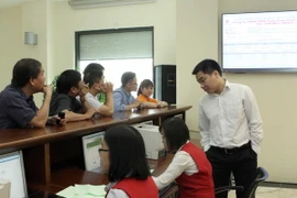 (Ảnh minh họa: Tuấn Anh/TTXVN)