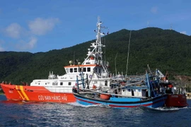 (Ảnh minh họa: Trần Lê Lâm/TTXVN)