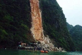 (Ảnh minh họa: Duy Hưng-Khiếu Tư/TTXVN)