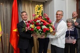 Kỷ niệm 50 năm thành lập Hội Hữu nghị Ukraine-Việt Nam