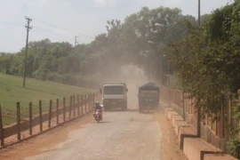 (Ảnh minh họa: K GỬIH/TTXVN)