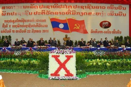 Quang cảnh lễ khai mạc. (Ảnh: Phạm Kiên/TTXVN)