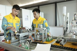 Doanh nghiệp vẫn "khát" nguồn lao động có kỹ năng lành nghề 