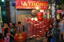 5 loại đồ chơi Tết Trung thu truyền thống đắt khách năm nay 