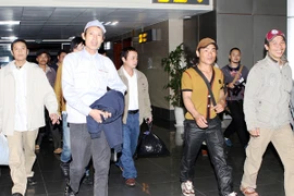 Đang gấp rút sơ tán toàn bộ lao động Việt Nam khỏi Lybia