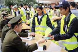 Hơn 98.000 lao động đi làm việc ở nước ngoài trong 11 tháng