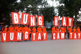 Hơn 1.000 thanh niên thủ đô tham gia “Ngày hội thanh niên”