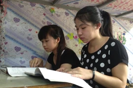 Hàng nghìn nhà trọ giá rẻ, miễn phí dành cho các sỹ tử 