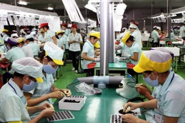 ILO lý giải năng suất lao động Việt Nam ở nhóm kém nhất khu vực