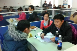 Hỗ trợ lao động Việt Nam trở về từ Hàn Quốc tìm kiếm việc làm