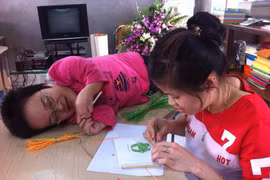 Sức sống lan tỏa từ những tấm gương người khuyết tật 