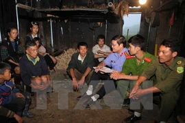 Quỹ Canada tài trợ 1,76 tỷ đồng cho ba dự án hỗ trợ người yếu thế