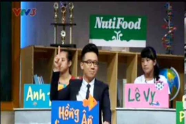 "Thầy giáo" Trấn Thành. (Ảnh: BTC) 