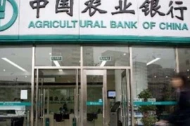 Ngân hàng Agricultural Bank of China Limited. (Nguồn: Internet).
