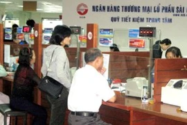 Ngân hàng Sài Gòn là một trong 3 ngân hàng được sáp nhập. (Nguồn: Internet).