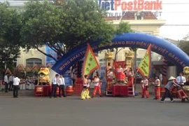 LienVietPostBank vừa khai trương chi nhánh đầu tiên tại Tây Nguyên. (Nguồn: LienVietPostBank).