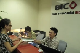 Khách hàng đến làm việc tại văn phòng BIC. (Nguồn: BIC).