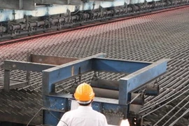 (Ảnh: Hà Thái/TTXVN)