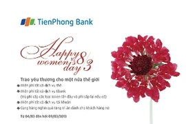 Ảnh minh họa. (Nguồn: TienPhongBank).