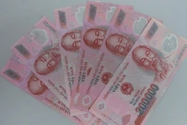 Ảnh minh họa. (Ảnh: Hùng Võ/Vietnam+).