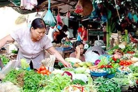 ADB dự báo lạm phát của Việt Nam trong năm 2011 vẫn ở mức cao. (Nguồn: Internet).